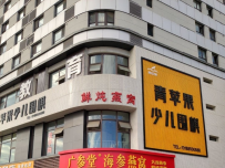 青苹果少儿围棋(葫芦岛大润发店)