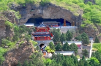 灵山寺--连山区山神庙子乡凉水井子村