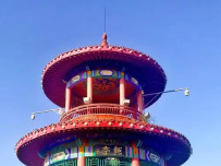 葫芦岛龙背山