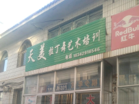 天美拉丁舞艺术培训